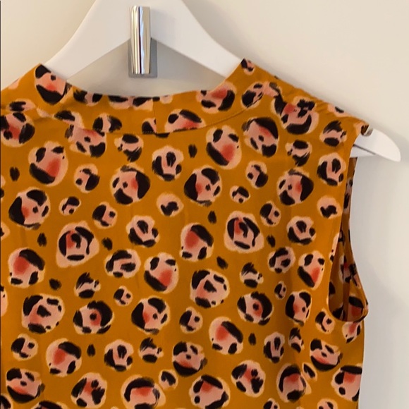 Cabi animal print top - Picture 3 of 8